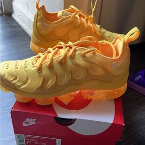 Nike vapor max plus